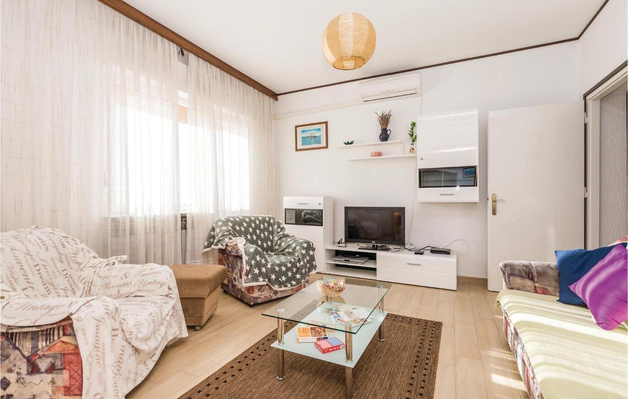 Nice Apartment In Lovran With Kitchen Exterior photo