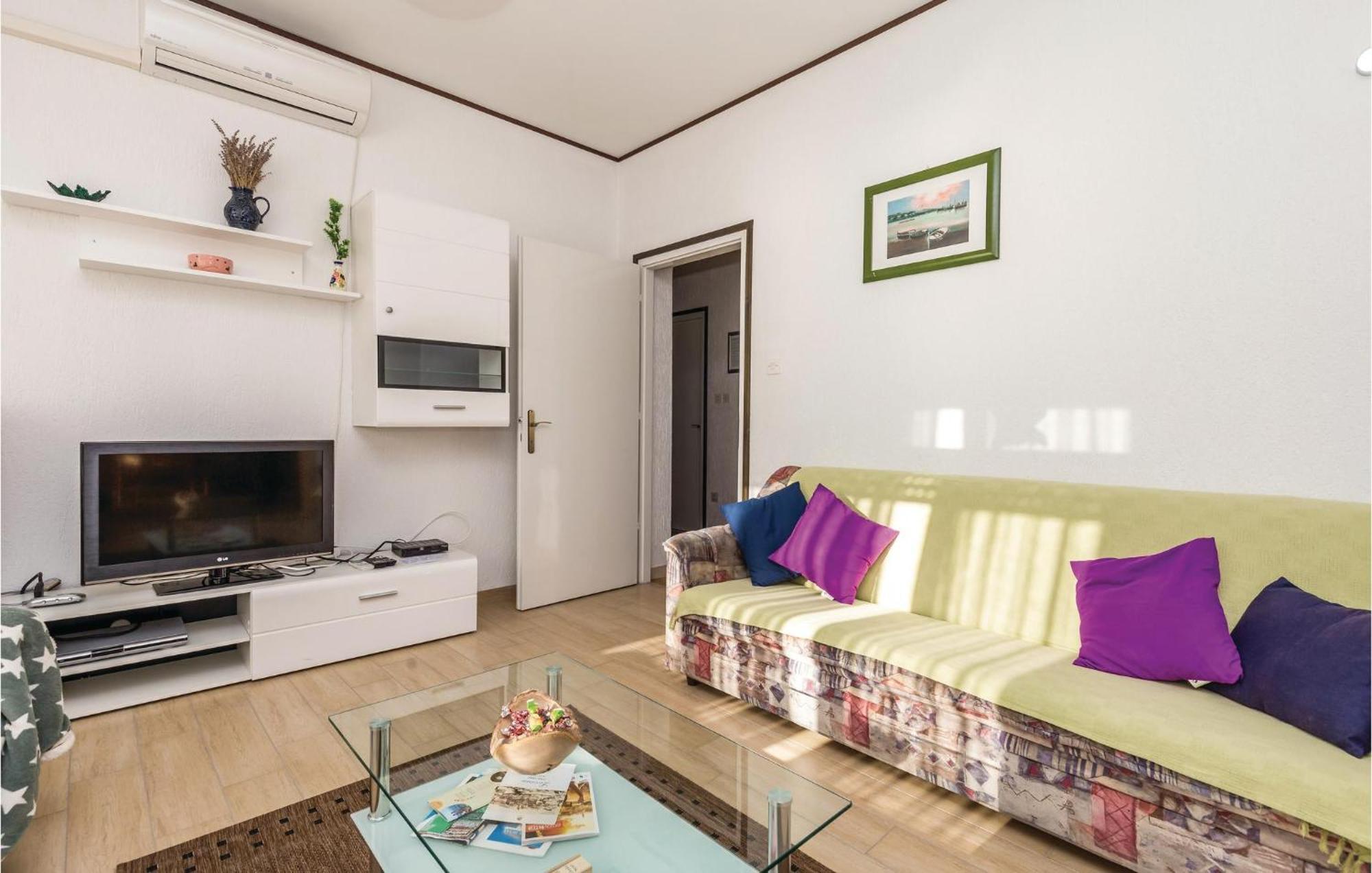 Nice Apartment In Lovran With Kitchen Exterior photo