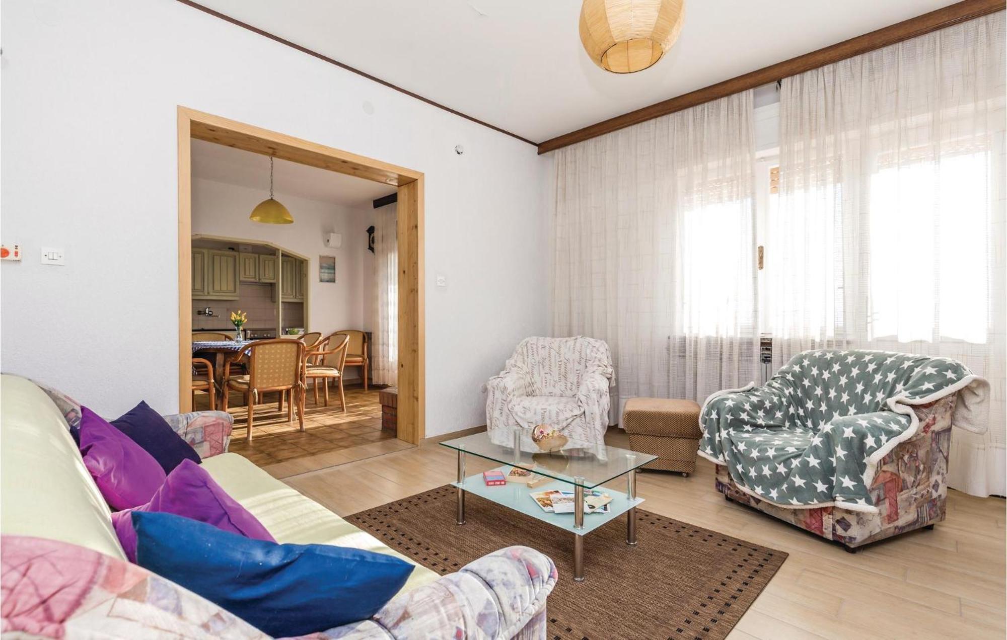Nice Apartment In Lovran With Kitchen Exterior photo